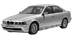 BMW E39 P108D Fault Code