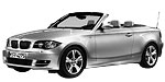 BMW E88 P108D Fault Code